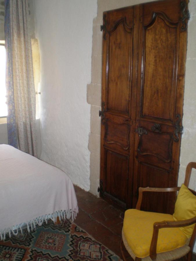 Bed And Art Calvisson Exterior photo